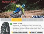 МОТО ГУМА ВЪНШНА 110/100-18 64M TT TERRA FORCE-MX SM SUPER LIGHT МИТАС /ПРЕОЦЕНЕНА 2022г/-5